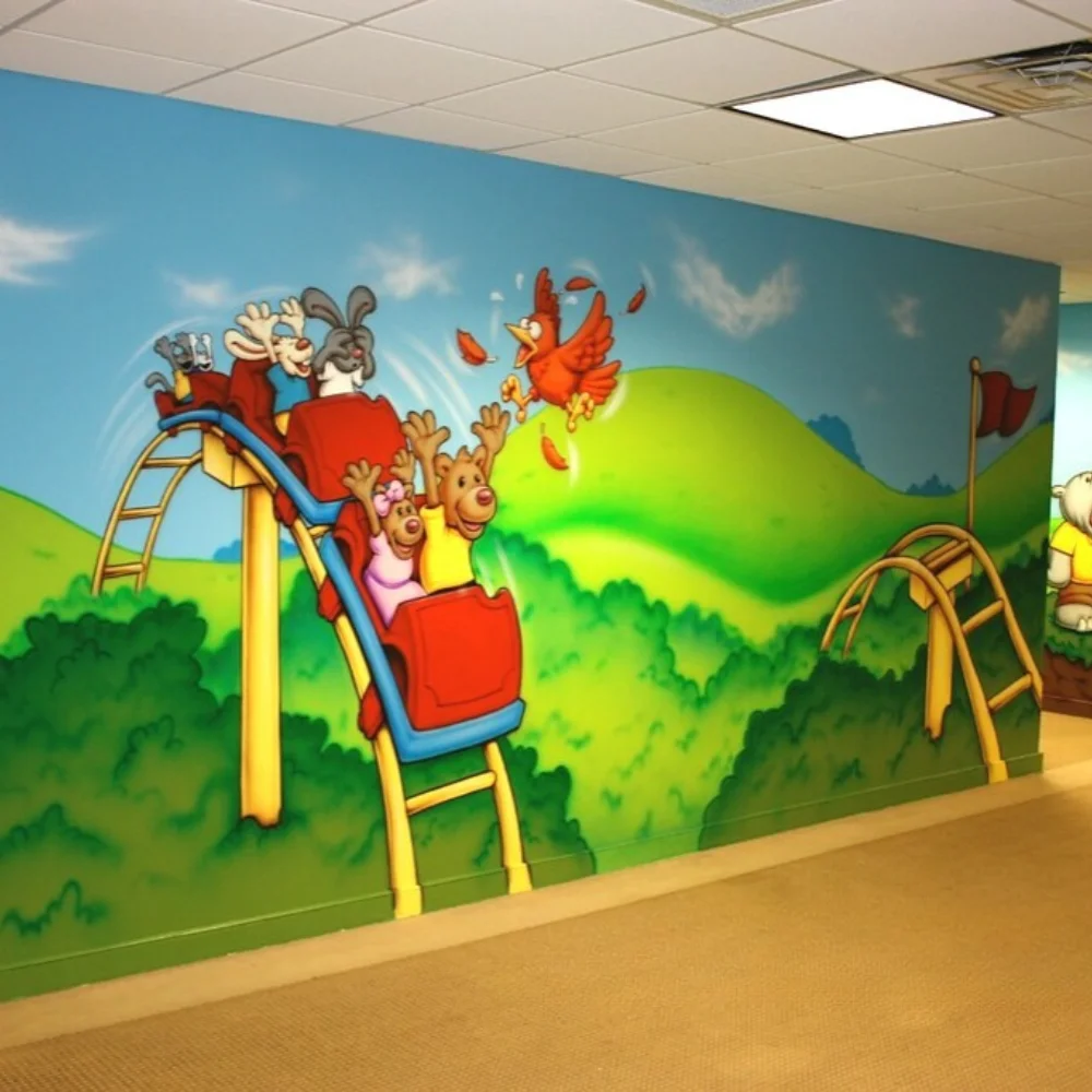 school painting near me