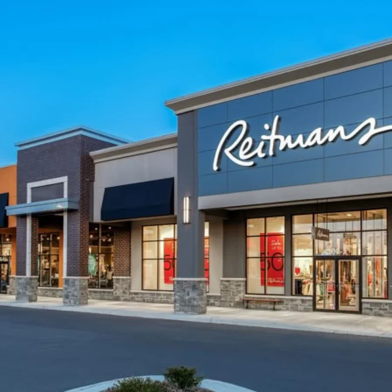 Retail Centers Painting in Dubai