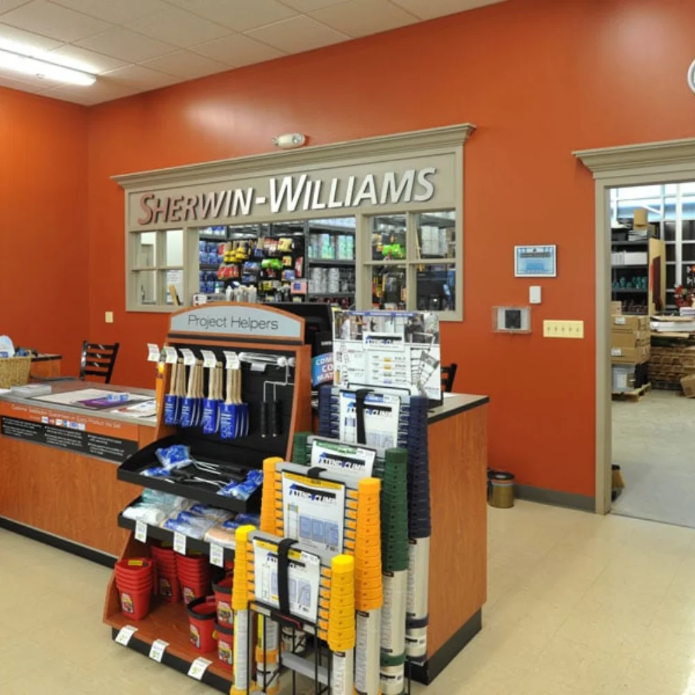 nearest paint shop in Dubai