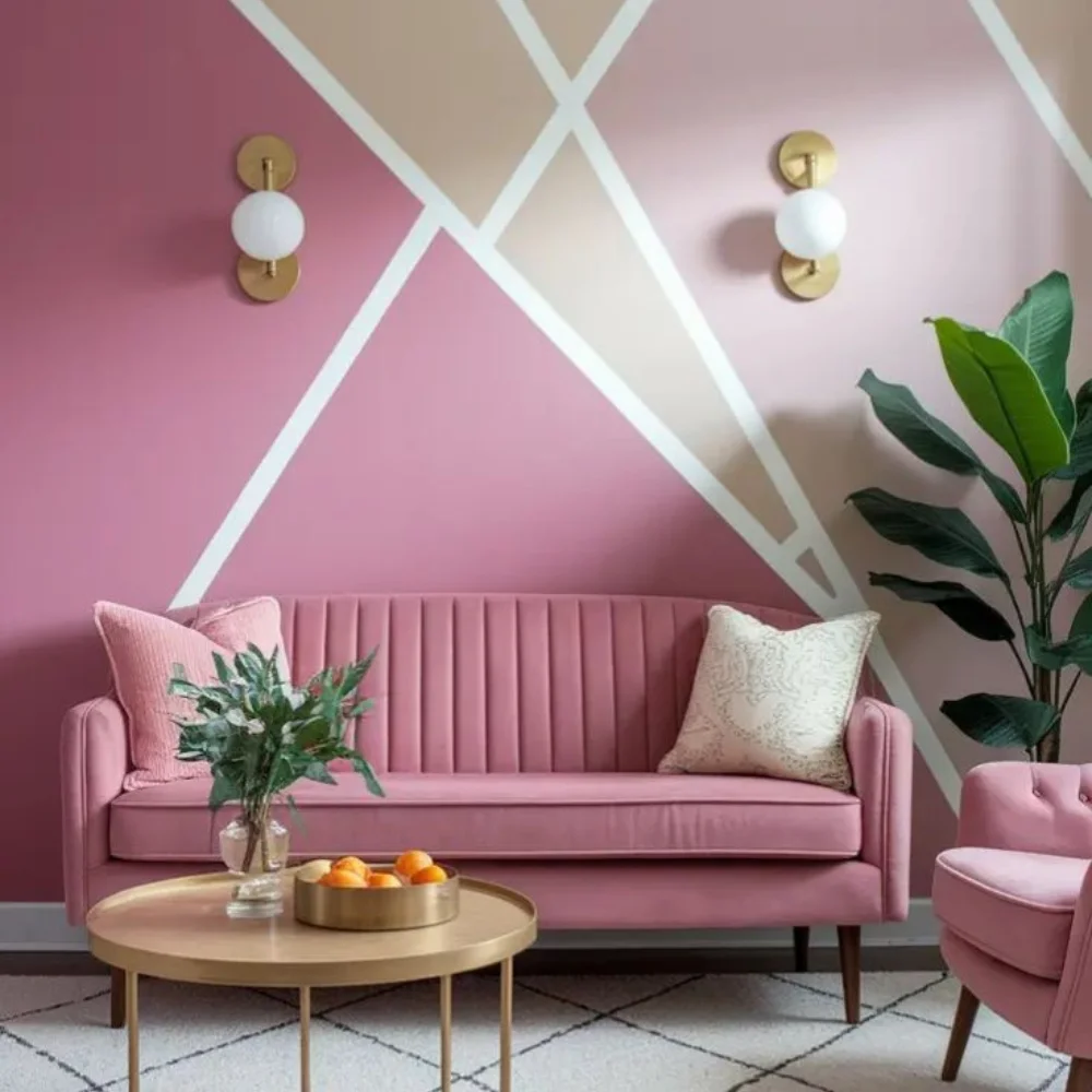 Artistic Studio Painting