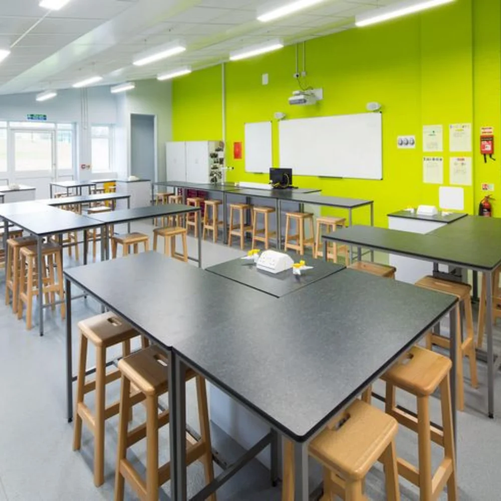 why school buses are painted yellow​