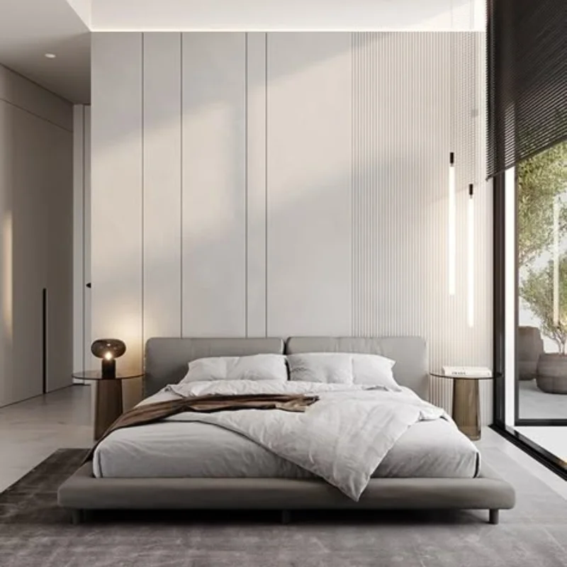 bedroom wall cladding