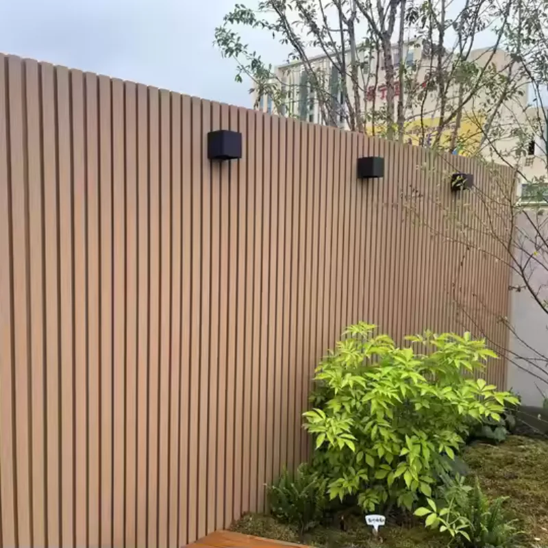 outdoor wall cladding