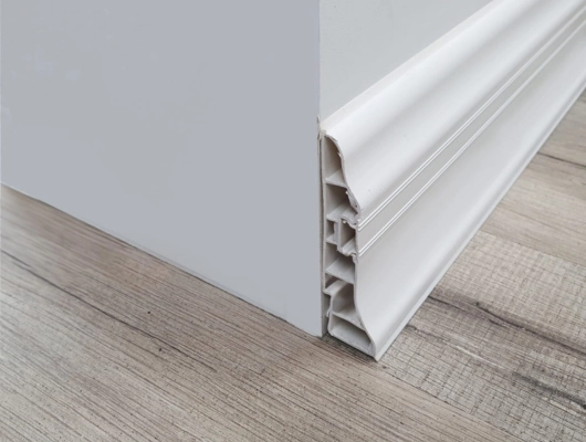 pvc skirting boards