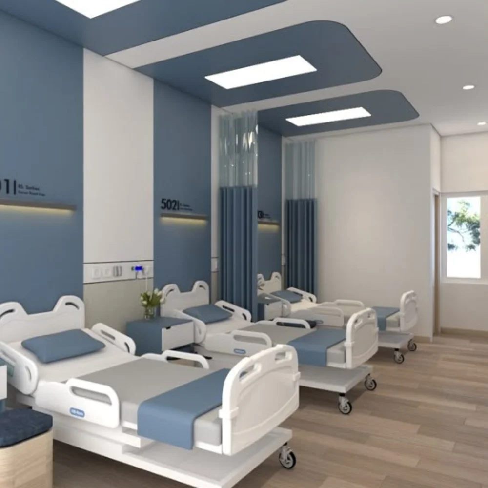 antimicrobial paint for hospitals